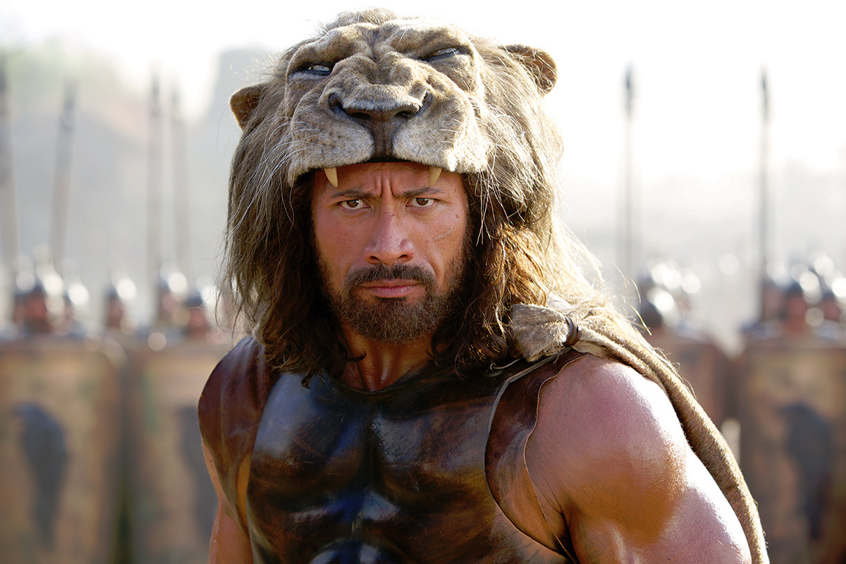 Movie Hercules (2014)